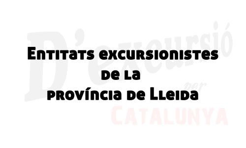 Província de Lleida